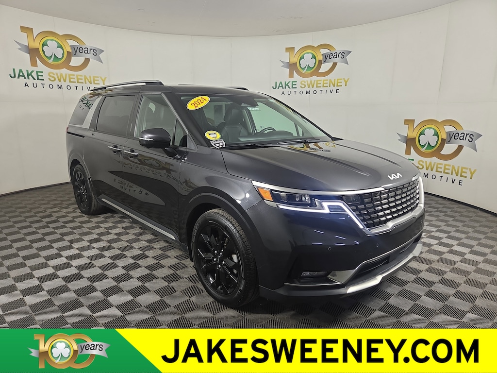 Used 2024 Kia Carnival MPV SX Prestige Minivan