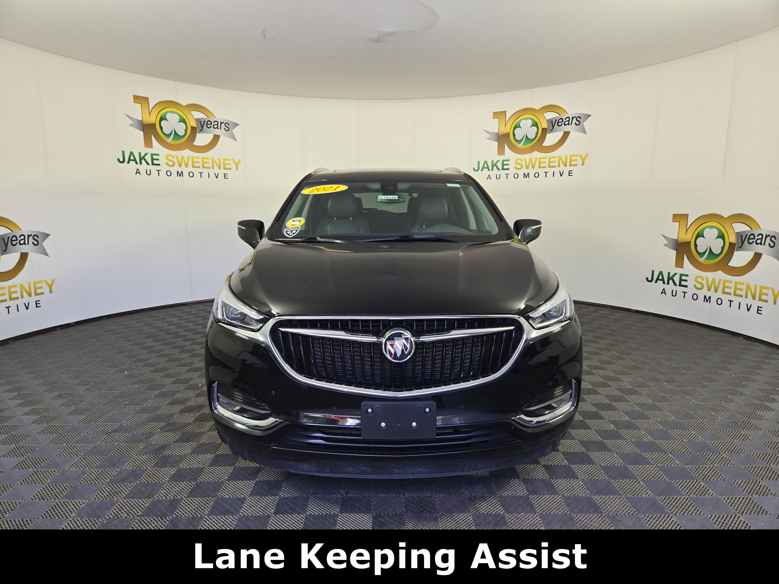 2021 Buick Enclave Premium photo 2