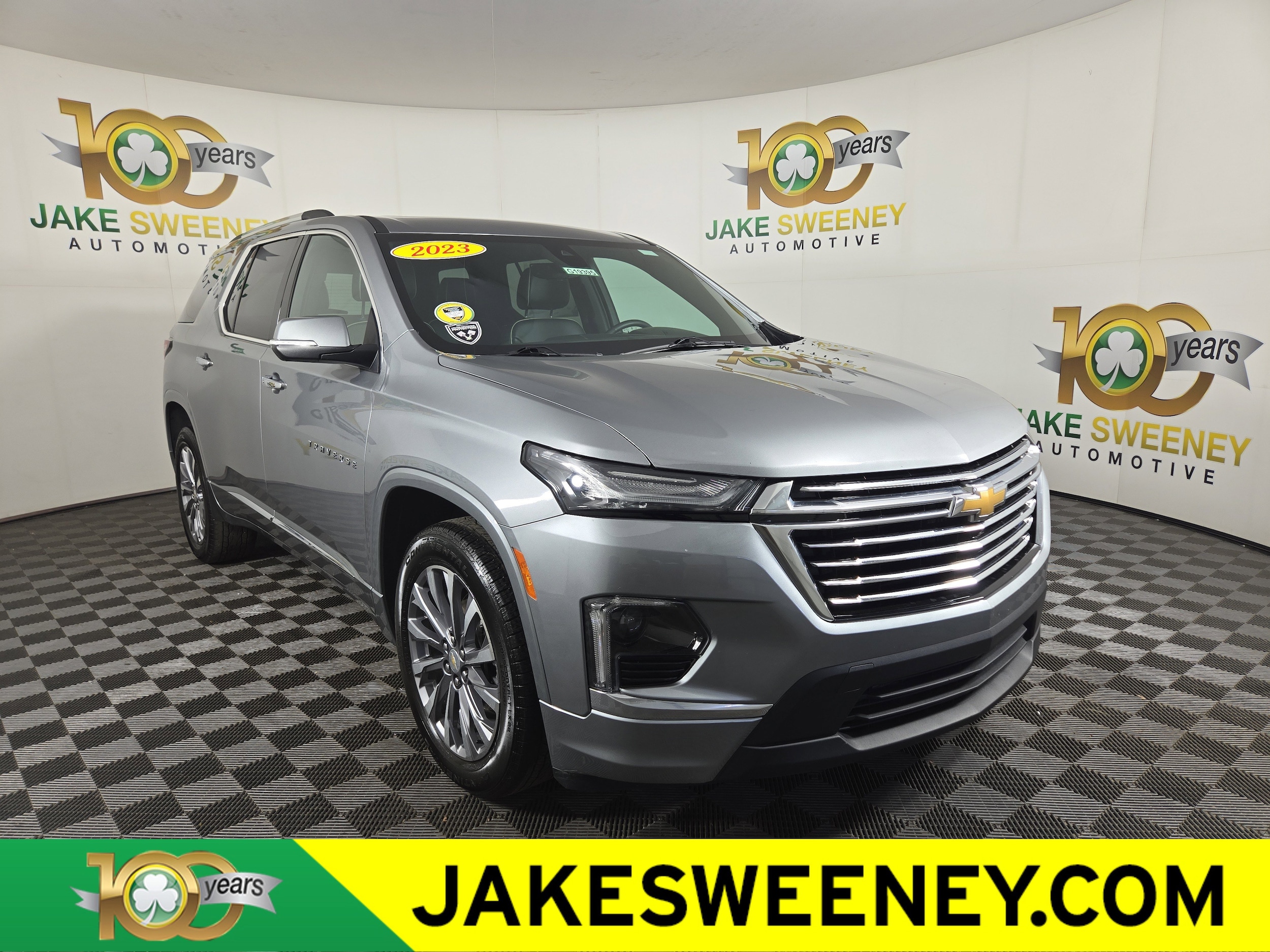 2023 Chevrolet Traverse Premier's photo