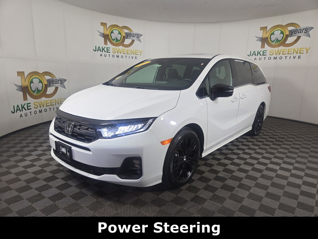 Used 2025 Honda Odyssey Sport-L Van