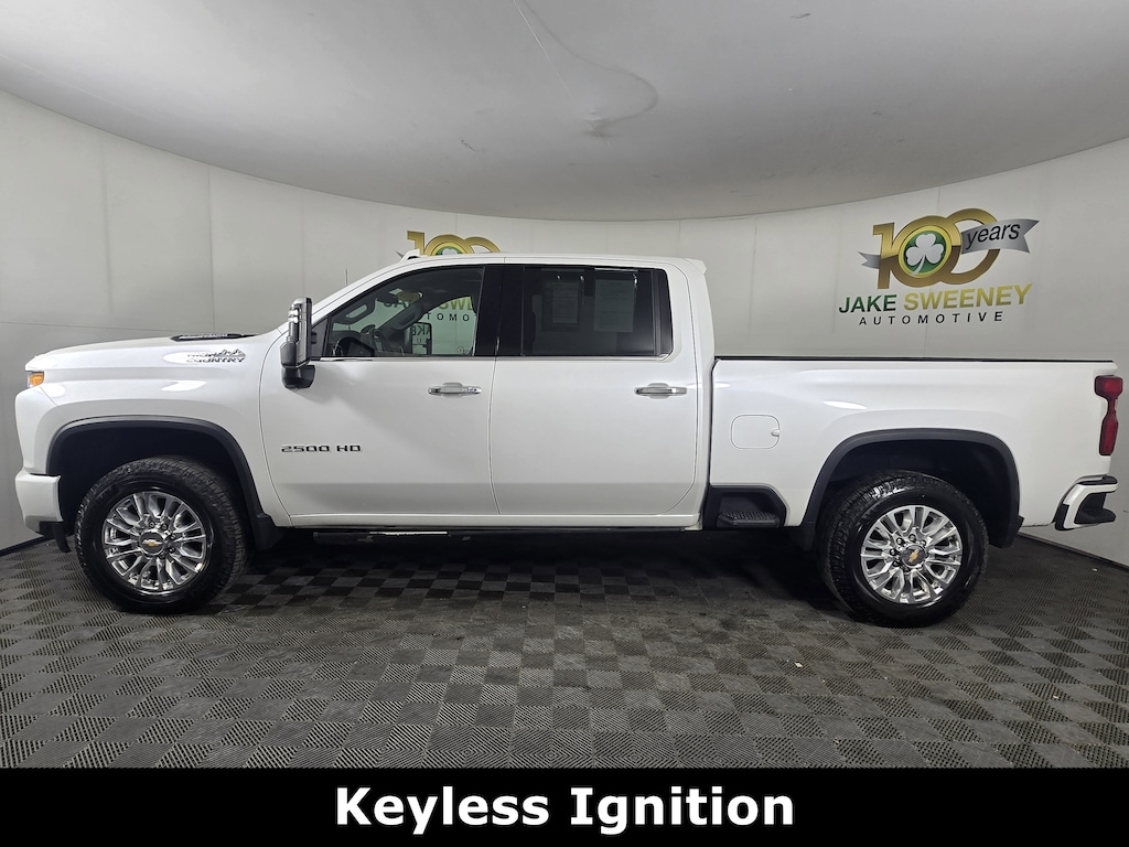 Used 2023 Chevrolet Silverado 2500 HD High Country Truck