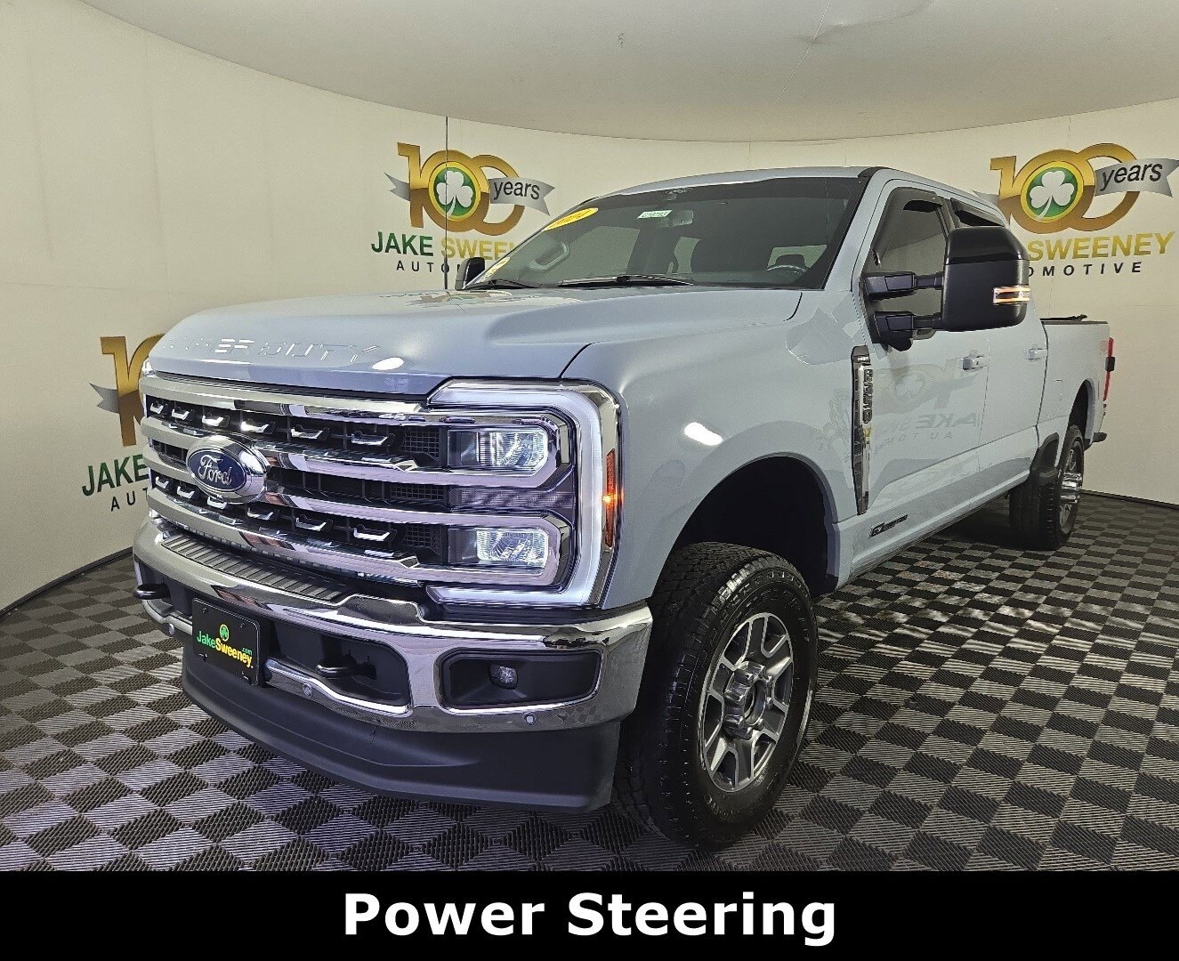 2024 Ford F-350 Lariat photo 3