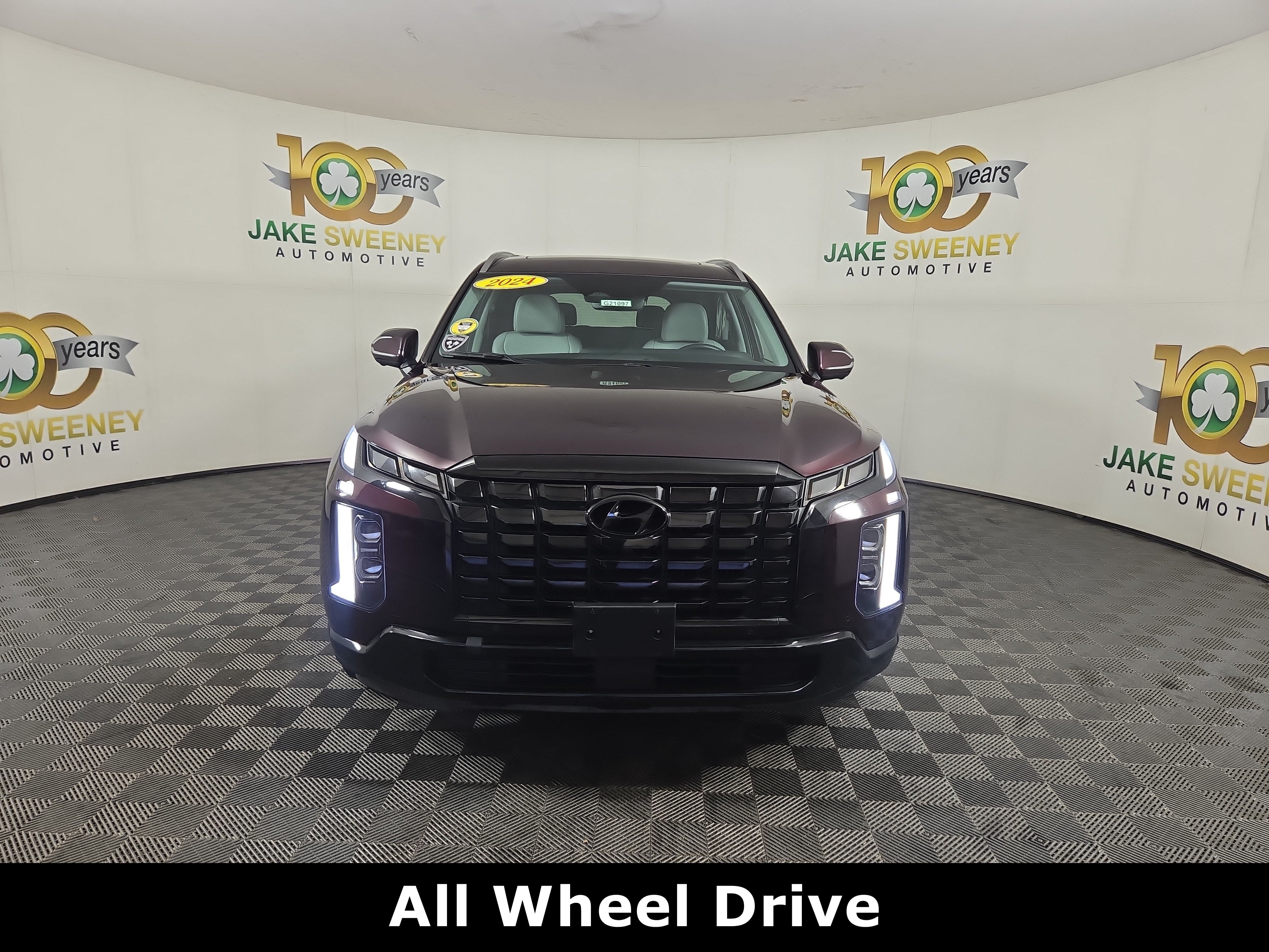 Used 2024 Hyundai Palisade SEL 7P SUV