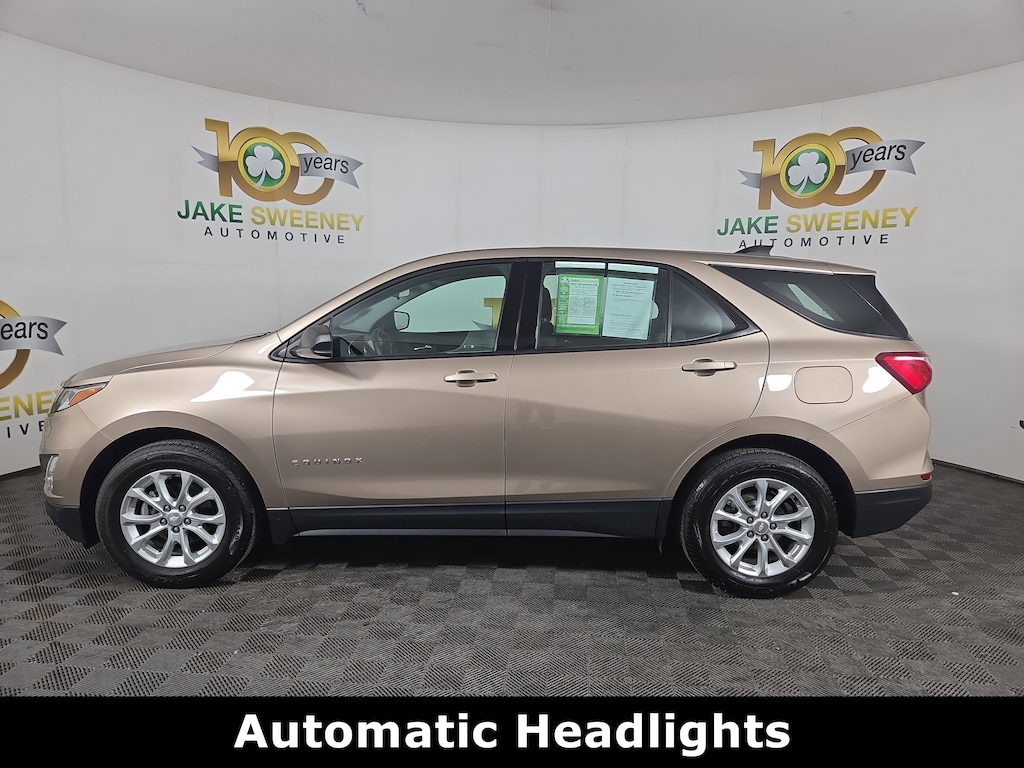 Used 2019 Chevrolet Equinox LS SUV