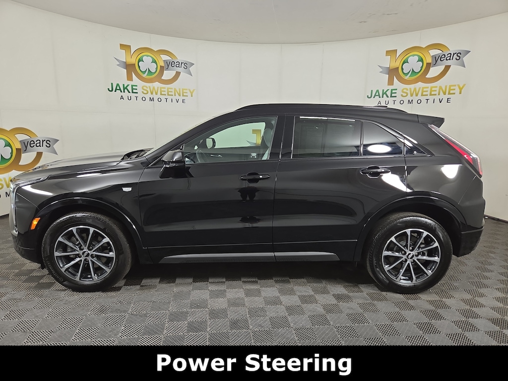 Used 2024 CADILLAC XT4 Sport SUV