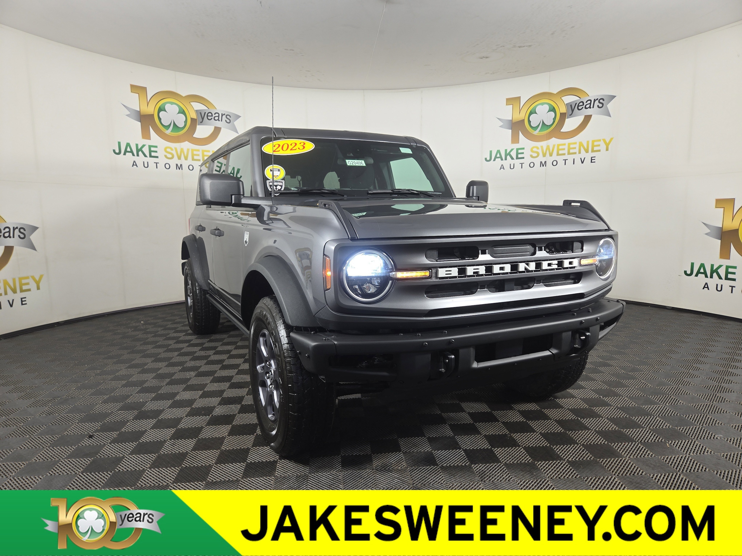 2023 Ford Bronco Base 4x4's photo