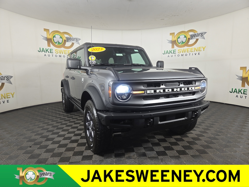 Used 2023 Ford Bronco Base SUV