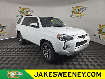 2022 Toyota 4Runner TRD Off Road Premium SUV