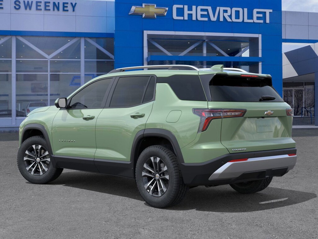 New 2026 Chevrolet Equinox LT SUV