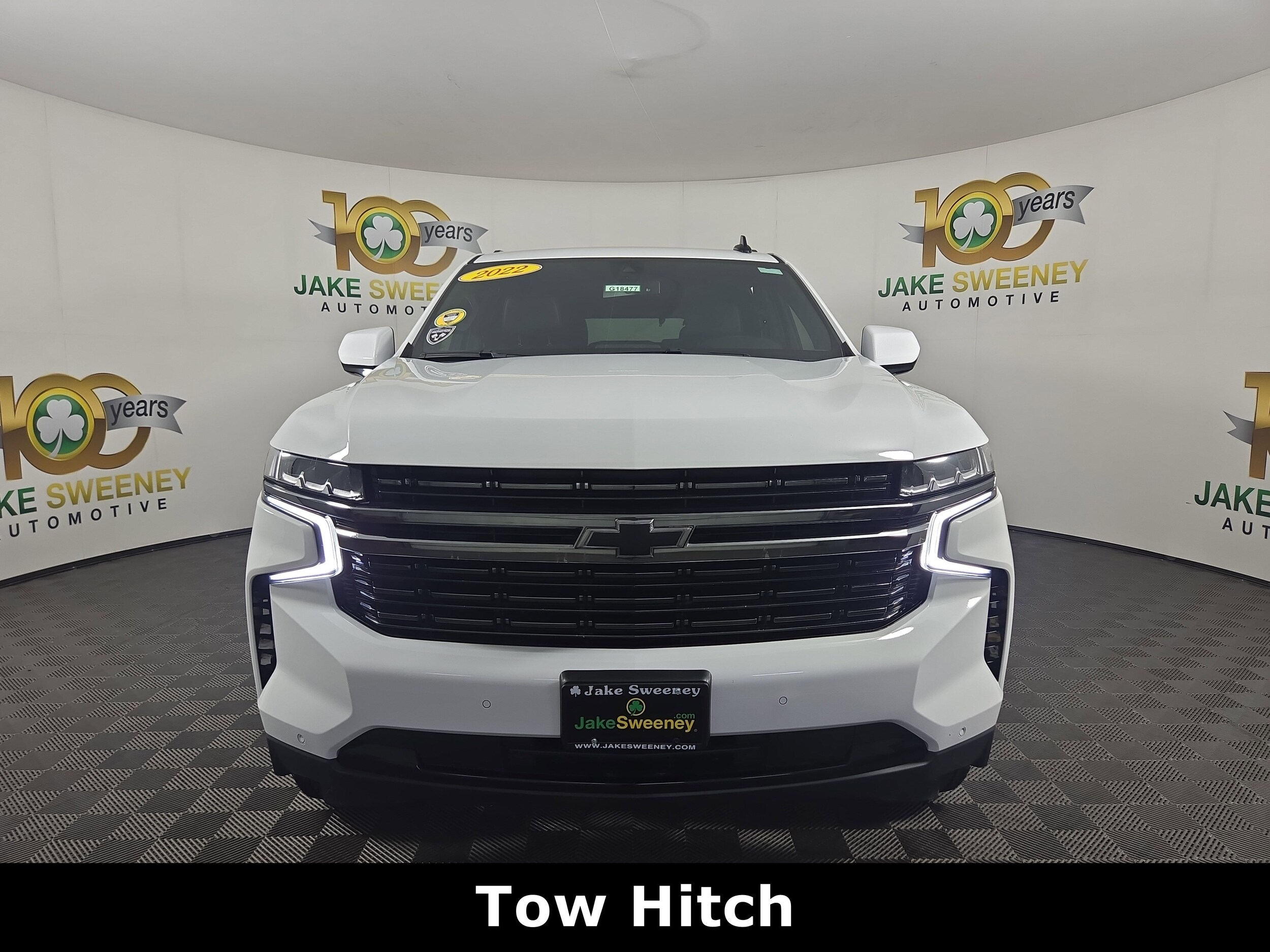 2022 Chevrolet Tahoe RST photo 3