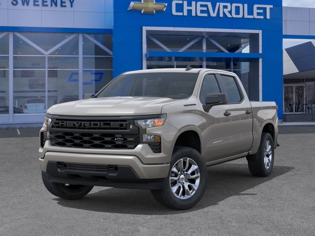 2026 Chevrolet Silverado 1500 Custom - Photo 6