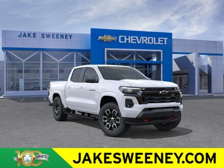 2026 Chevrolet Colorado Z71 Truck