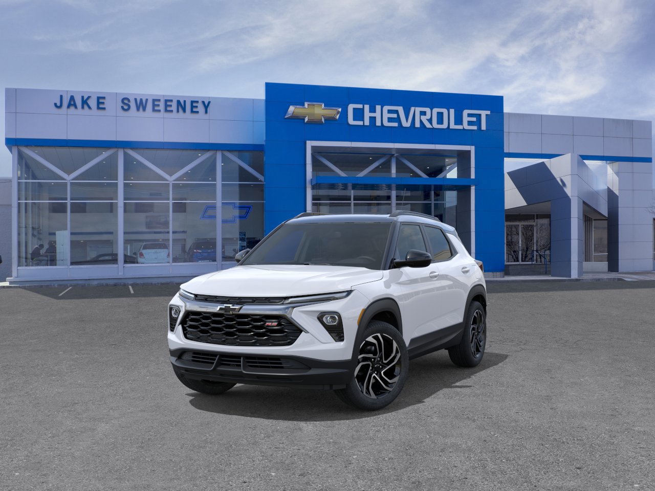 2026 Chevrolet Trailblazer RS - Photo 9