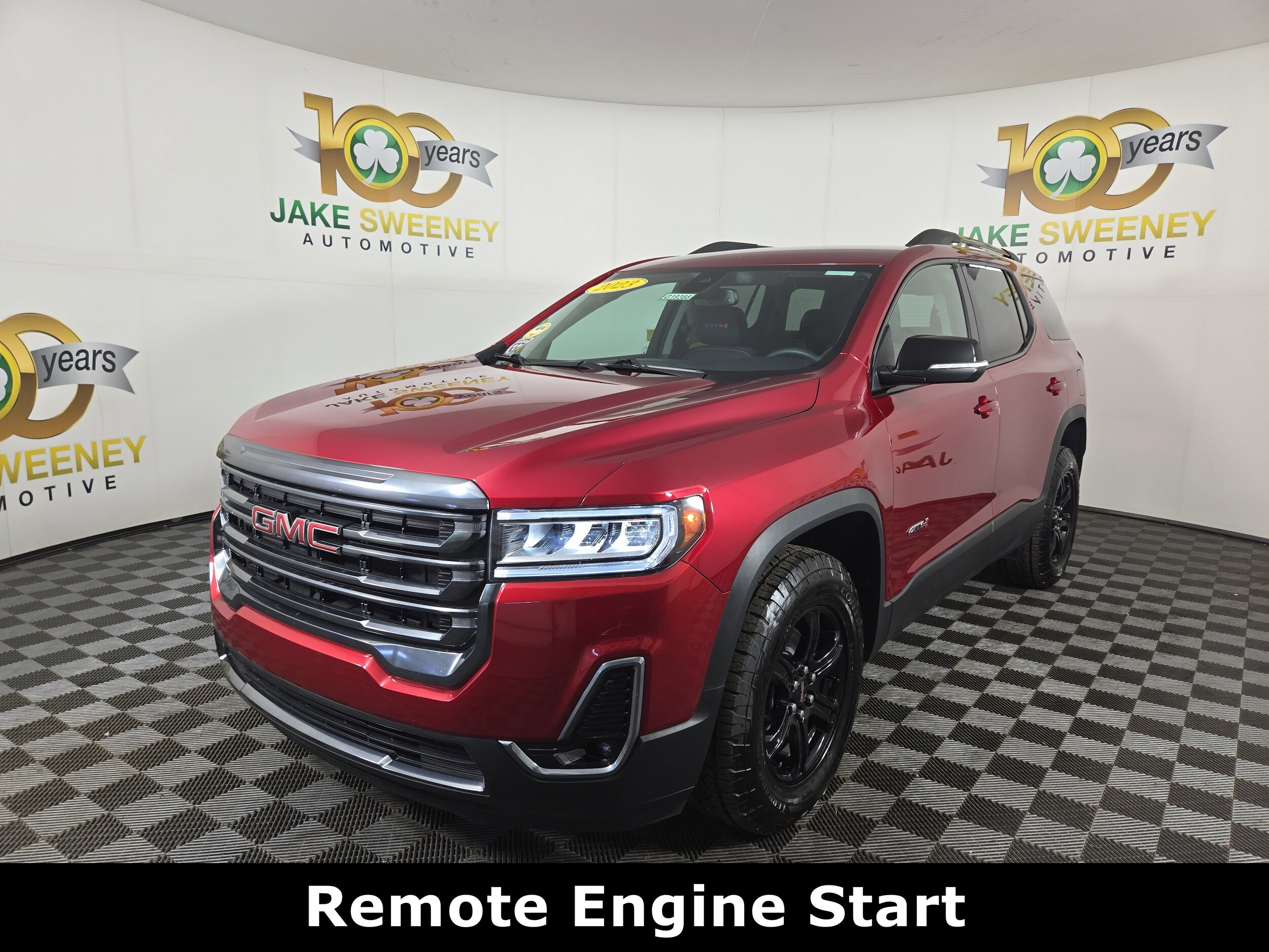 2023 Gmc Acadia AT4 photo 3