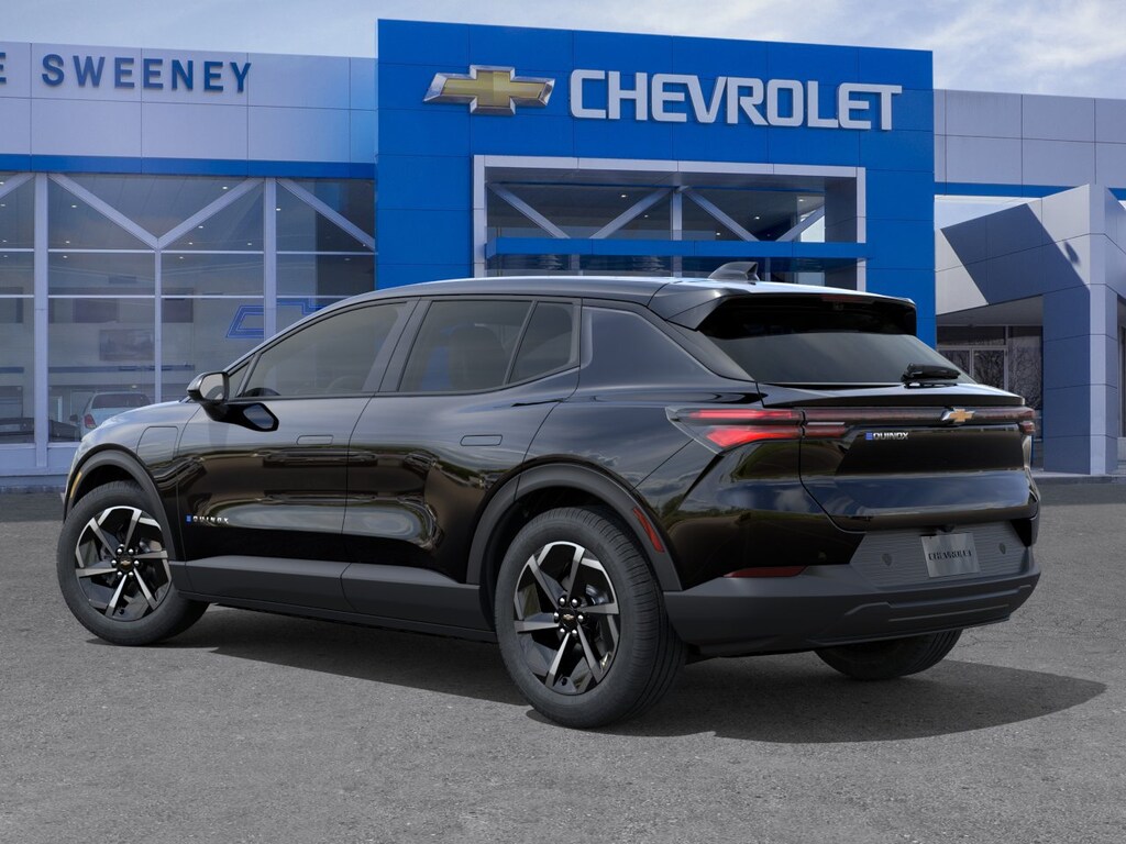New 2026 Chevrolet Equinox EV LT SUV