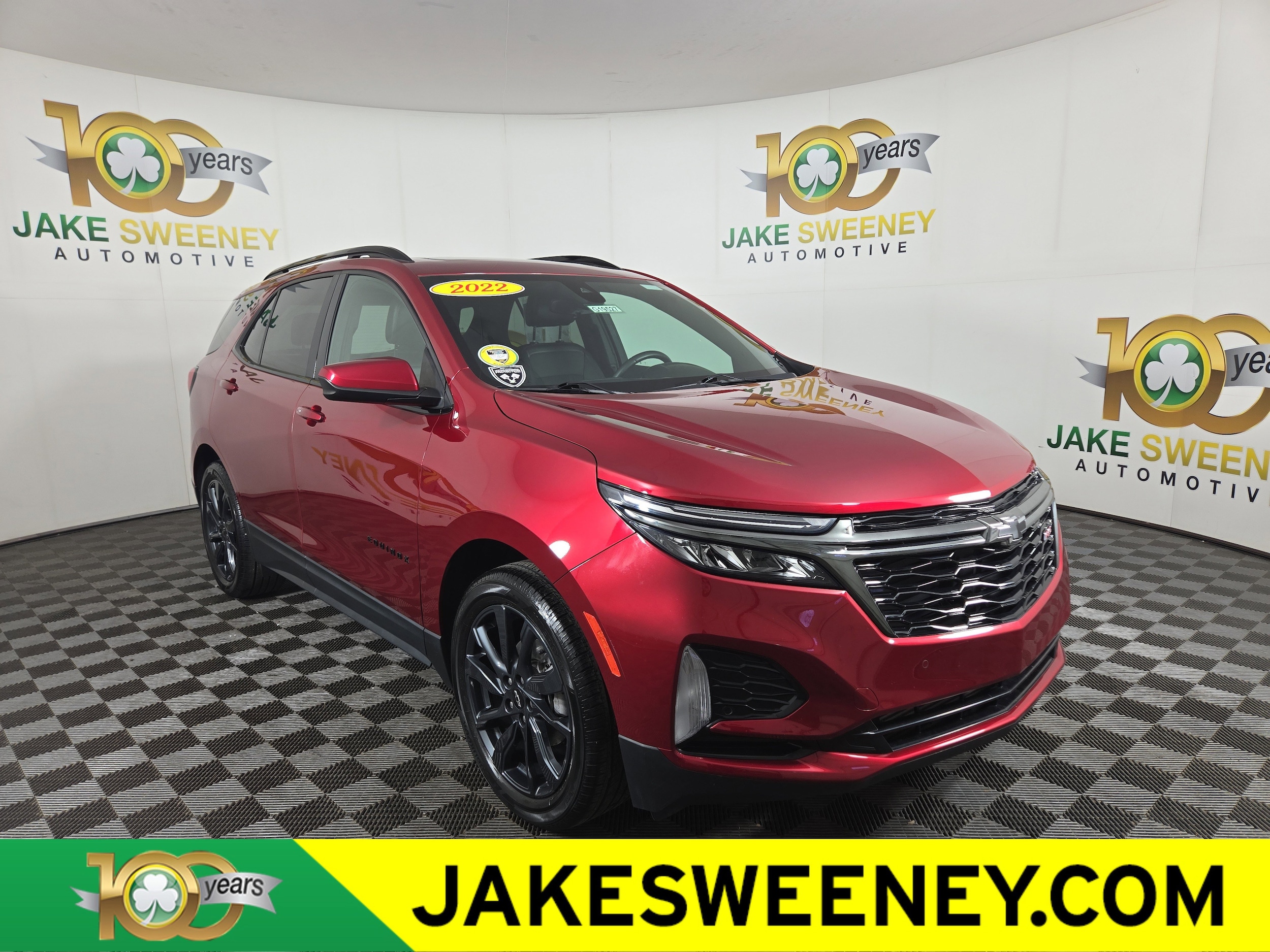 2022 Chevrolet Equinox RS's photo