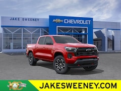 2026 Chevrolet Colorado Z71 Truck