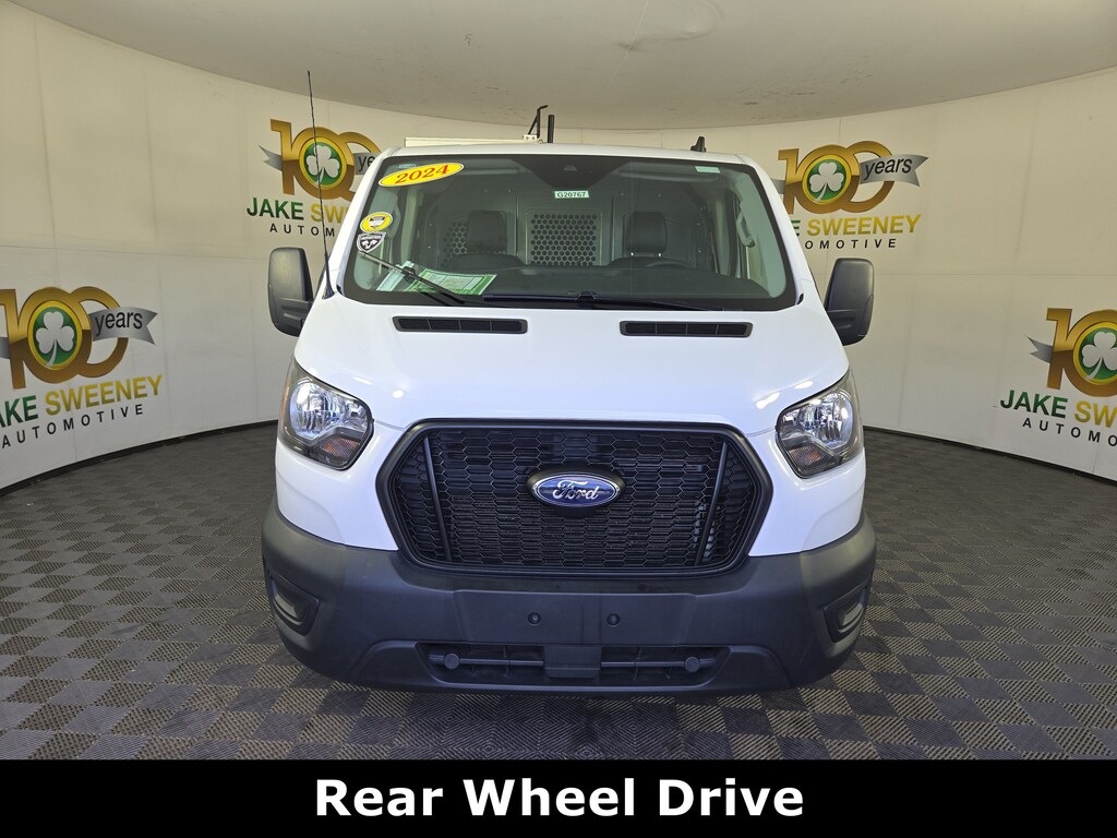 Used 2024 Ford Transit-250 Cargo Van NA Van Low Roof Van
