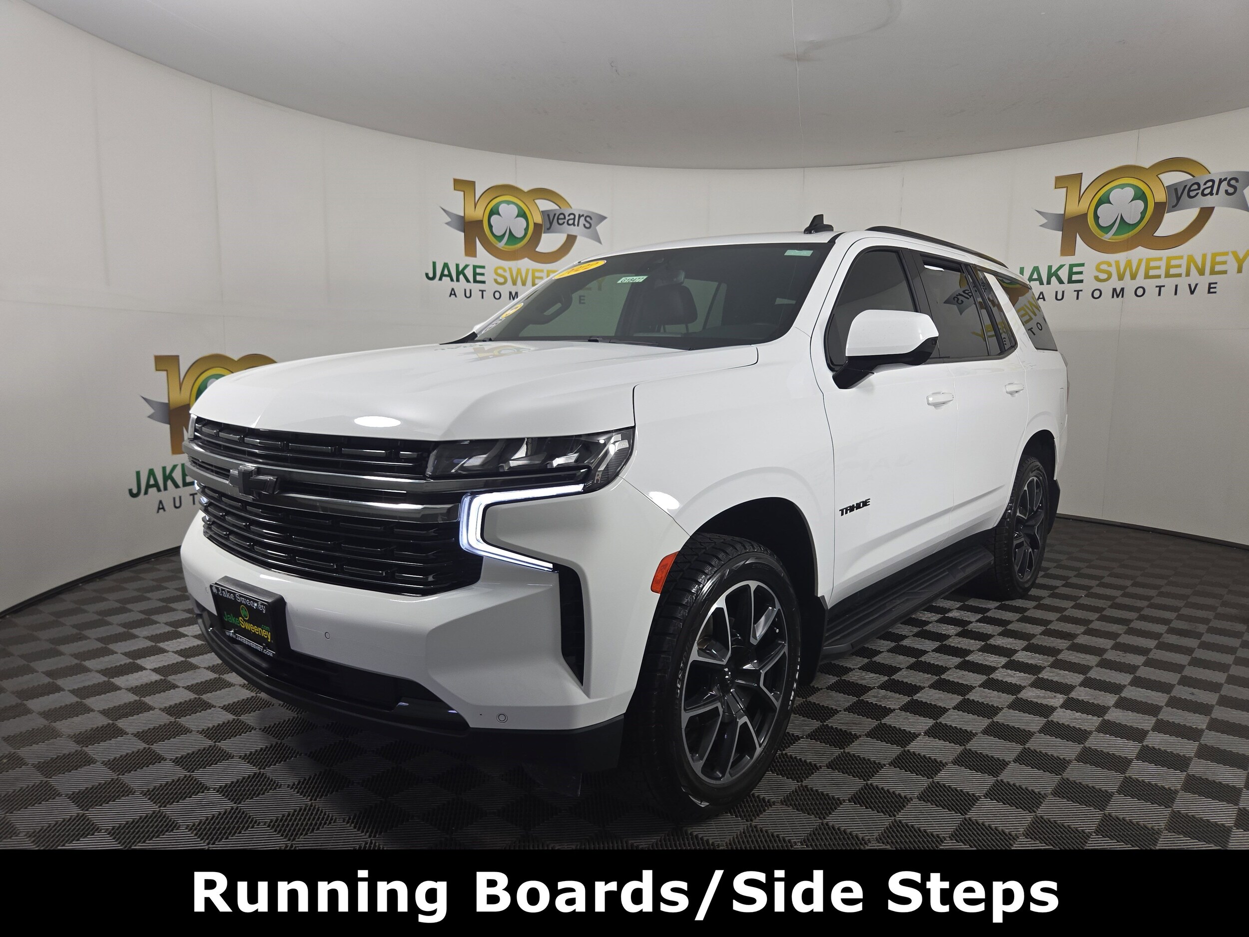 2022 Chevrolet Tahoe RST photo 4