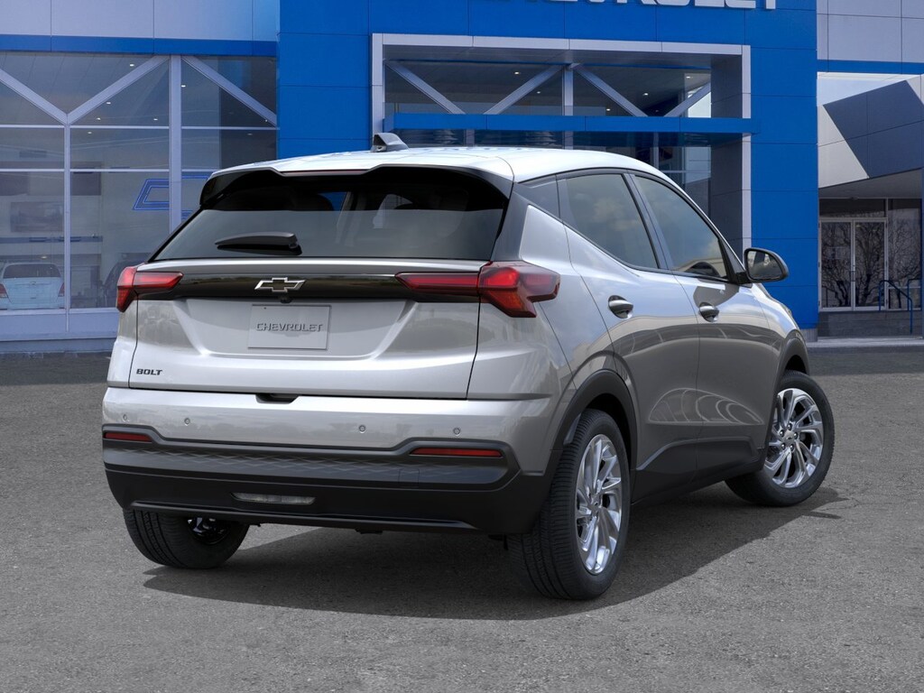 New 2027 Chevrolet Bolt LT SUV