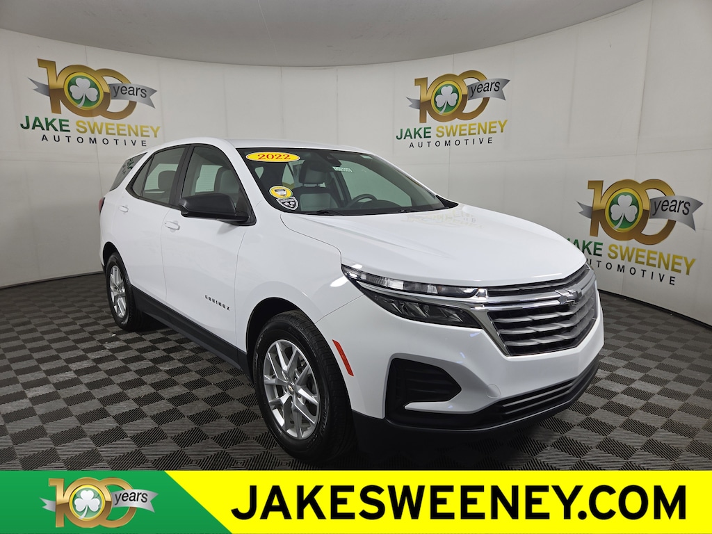 Used 2023 Chevrolet Equinox LS SUV
