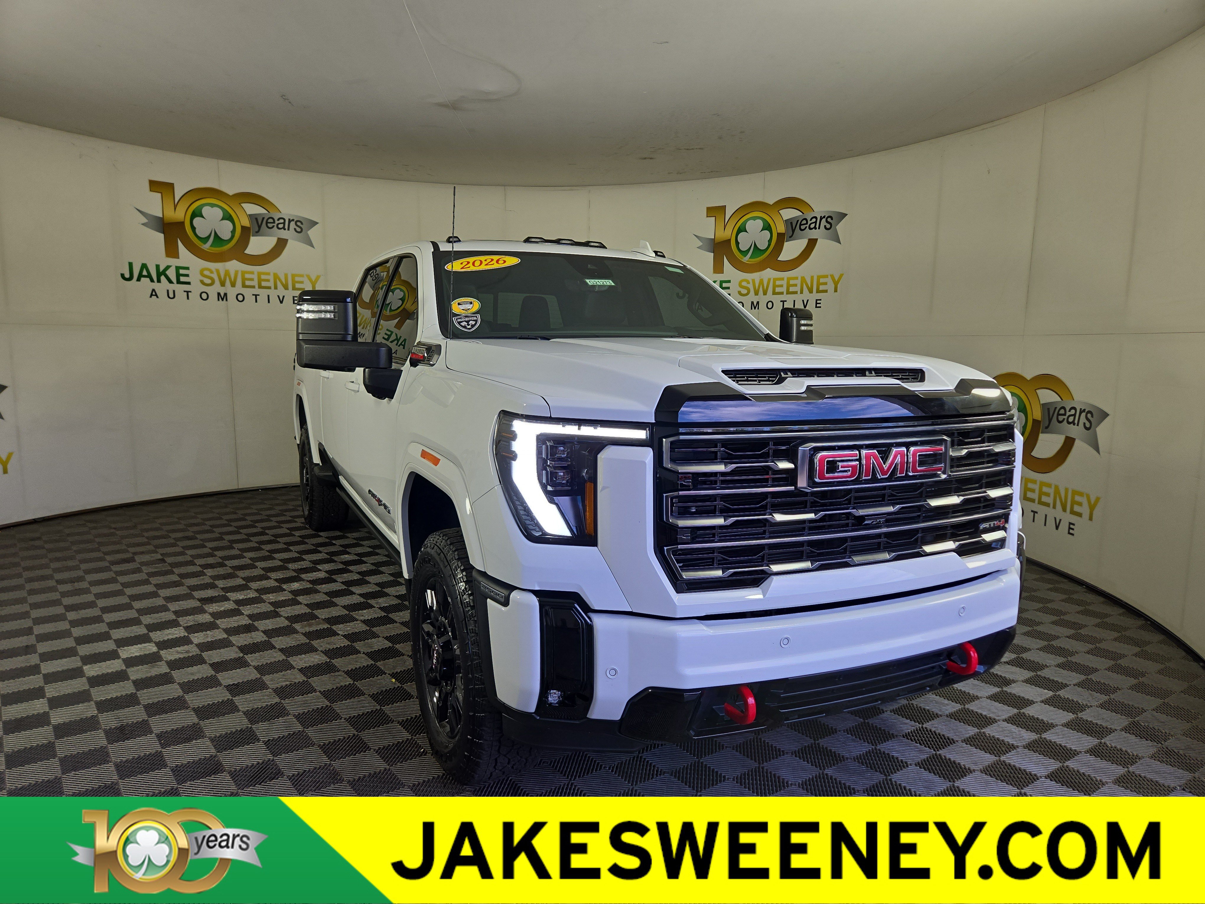  GMC Sierra 2500 HD