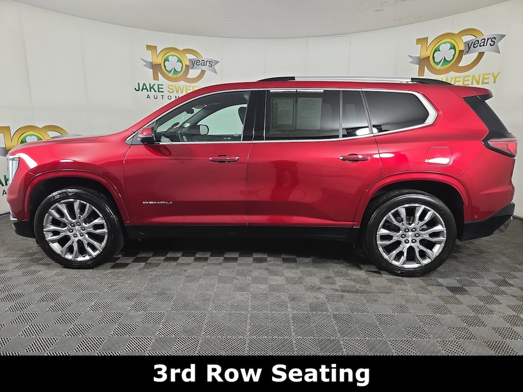 Used 2024 GMC Acadia Denali SUV