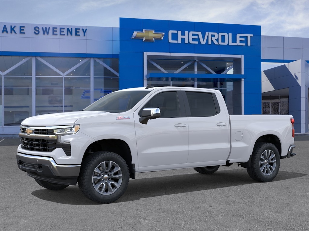 New 2026 Chevrolet Silverado 1500 LT Truck