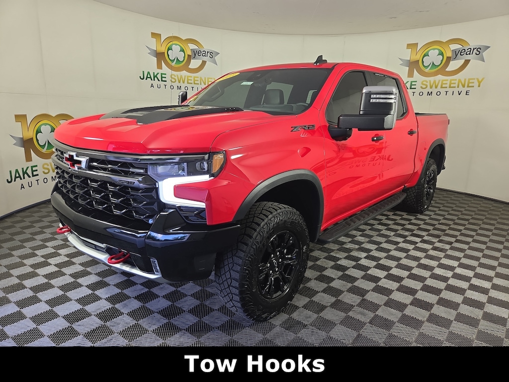 Used 2023 Chevrolet Silverado 1500 ZR2 Truck