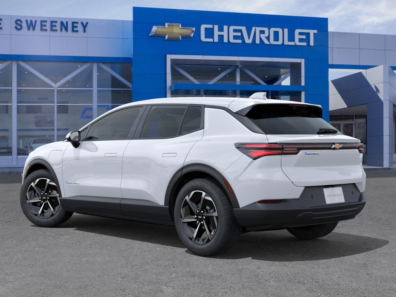 2026 Chevrolet Equinox EV 1LT photo 3