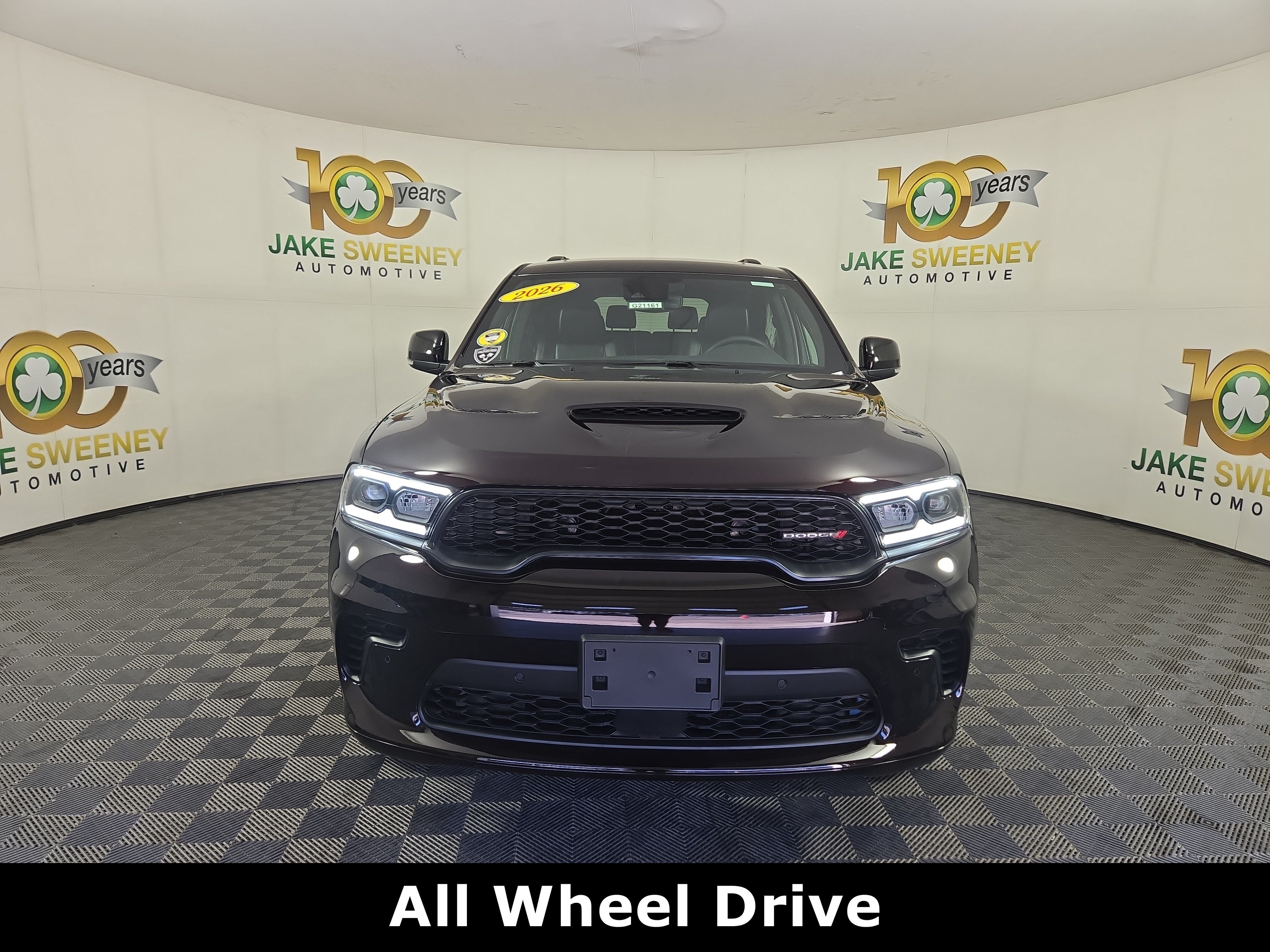 Used 2026 Dodge Durango GT Plus SUV