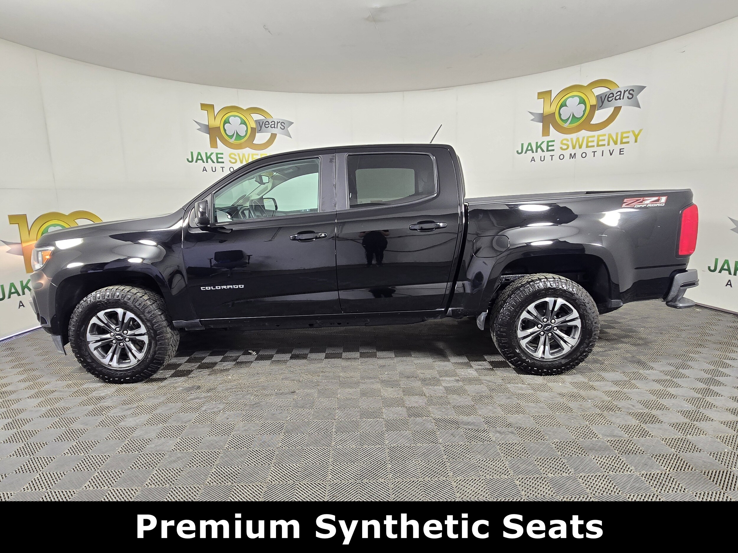 2022 Chevrolet Colorado Z71 photo 4