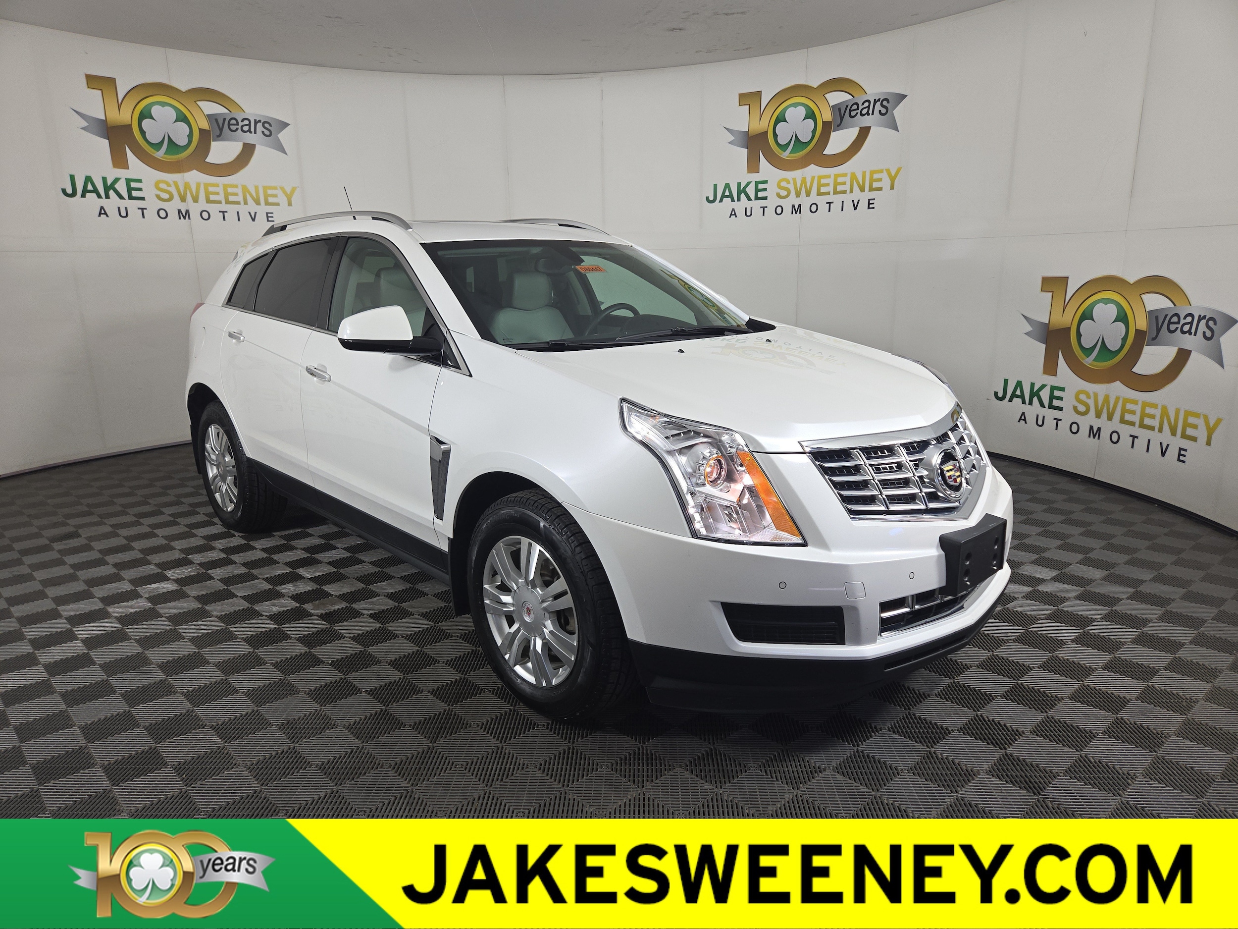 2014 Cadillac SRX FWD Luxury Collection's photo