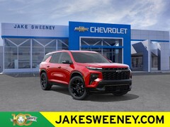 2026 Chevrolet Traverse RS SUV