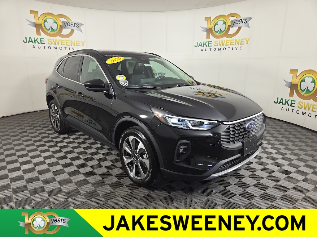 Used 2025 Ford Escape Platinum SUV