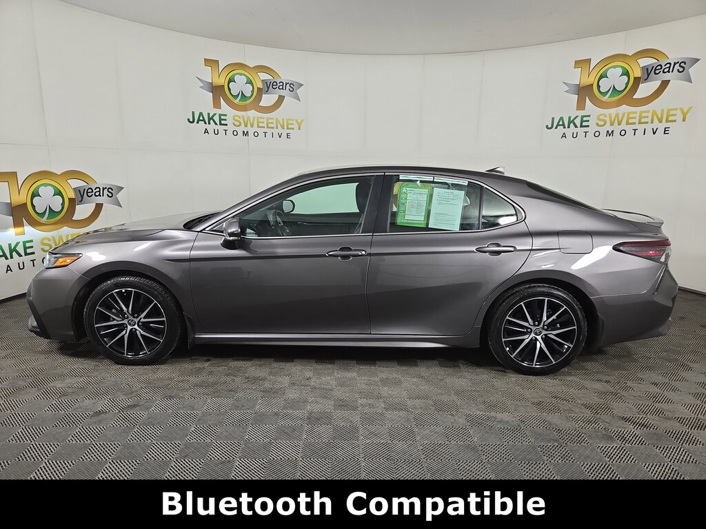 Used 2024 Toyota Camry Hybrid SE Sedan