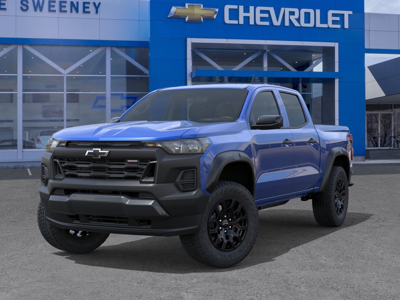 2026 Chevrolet Colorado Trail Boss - Photo 6