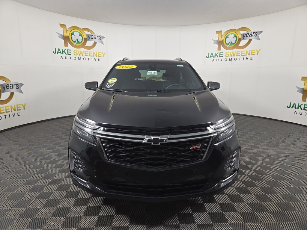 Used 2023 Chevrolet Equinox RS SUV