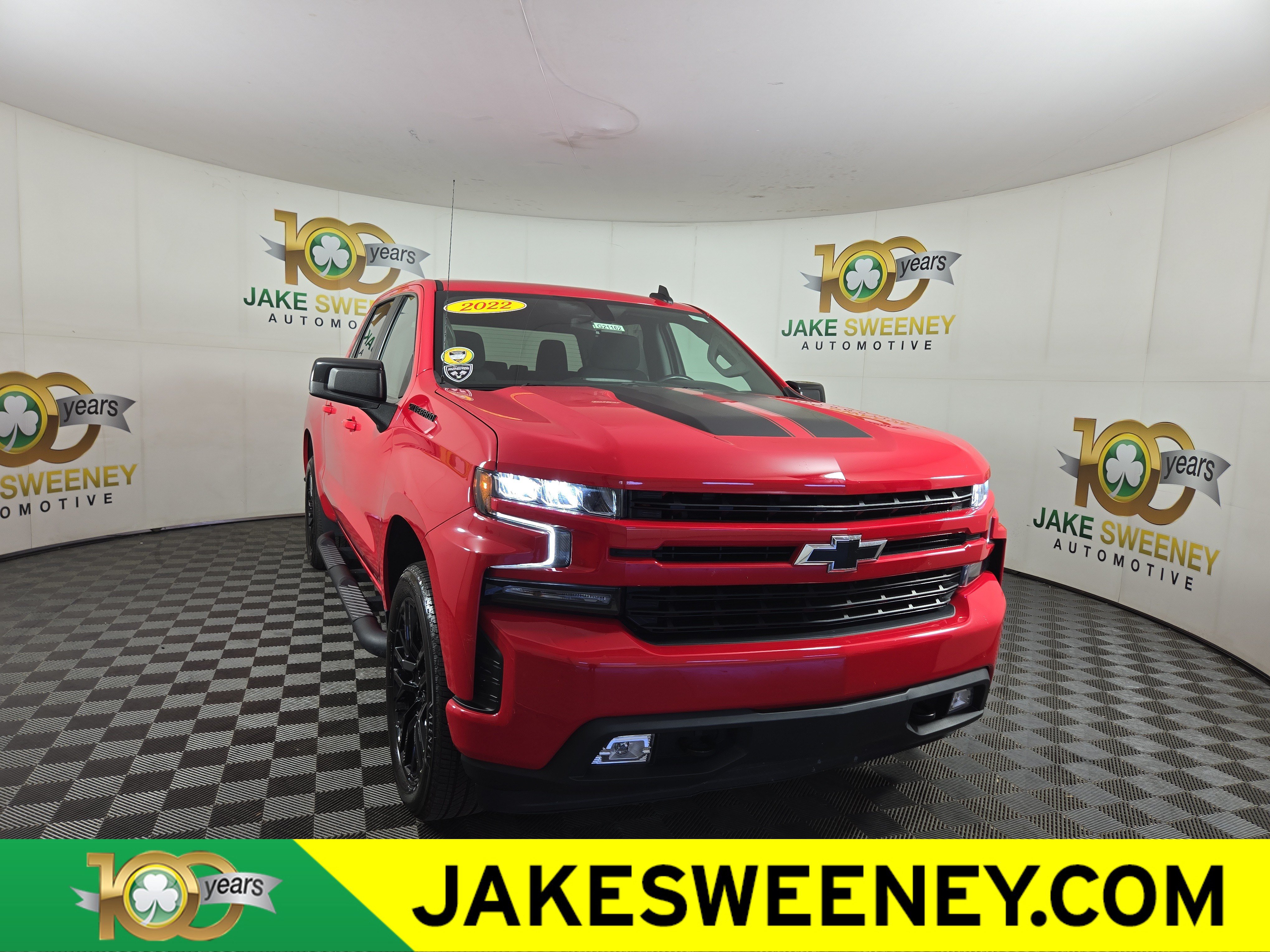  Chevrolet Silverado 1500 LTD