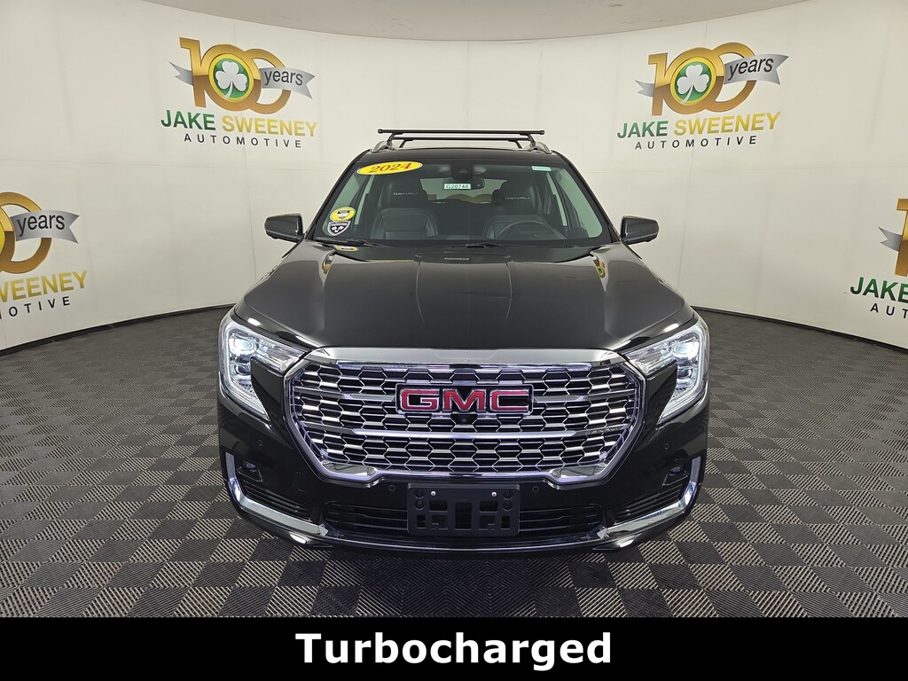 Used 2024 GMC Terrain Denali SUV