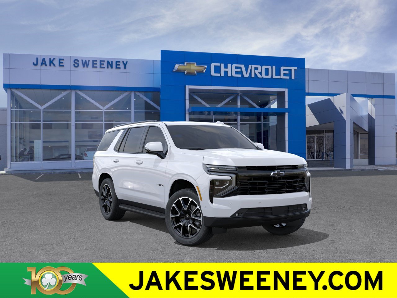  Chevrolet Tahoe