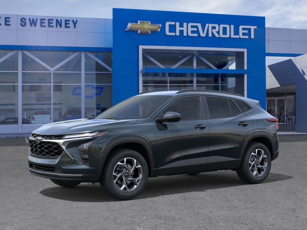 New 2026 Chevrolet Trax LT SUV