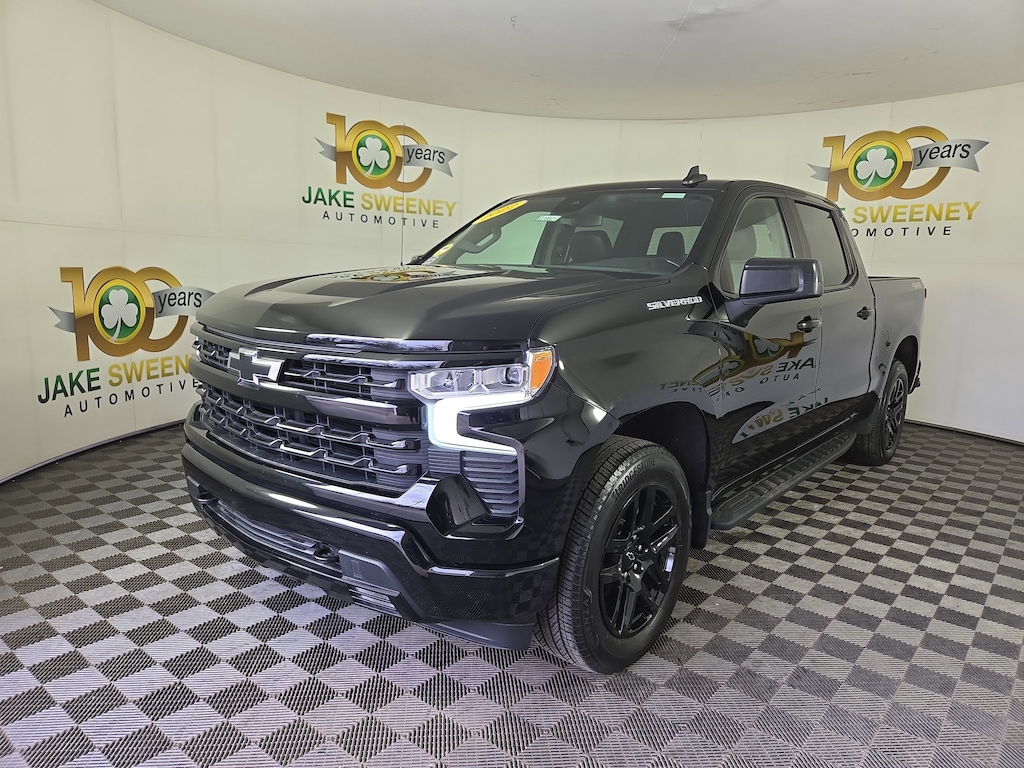 Used 2022 Chevrolet Silverado 1500 RST Truck