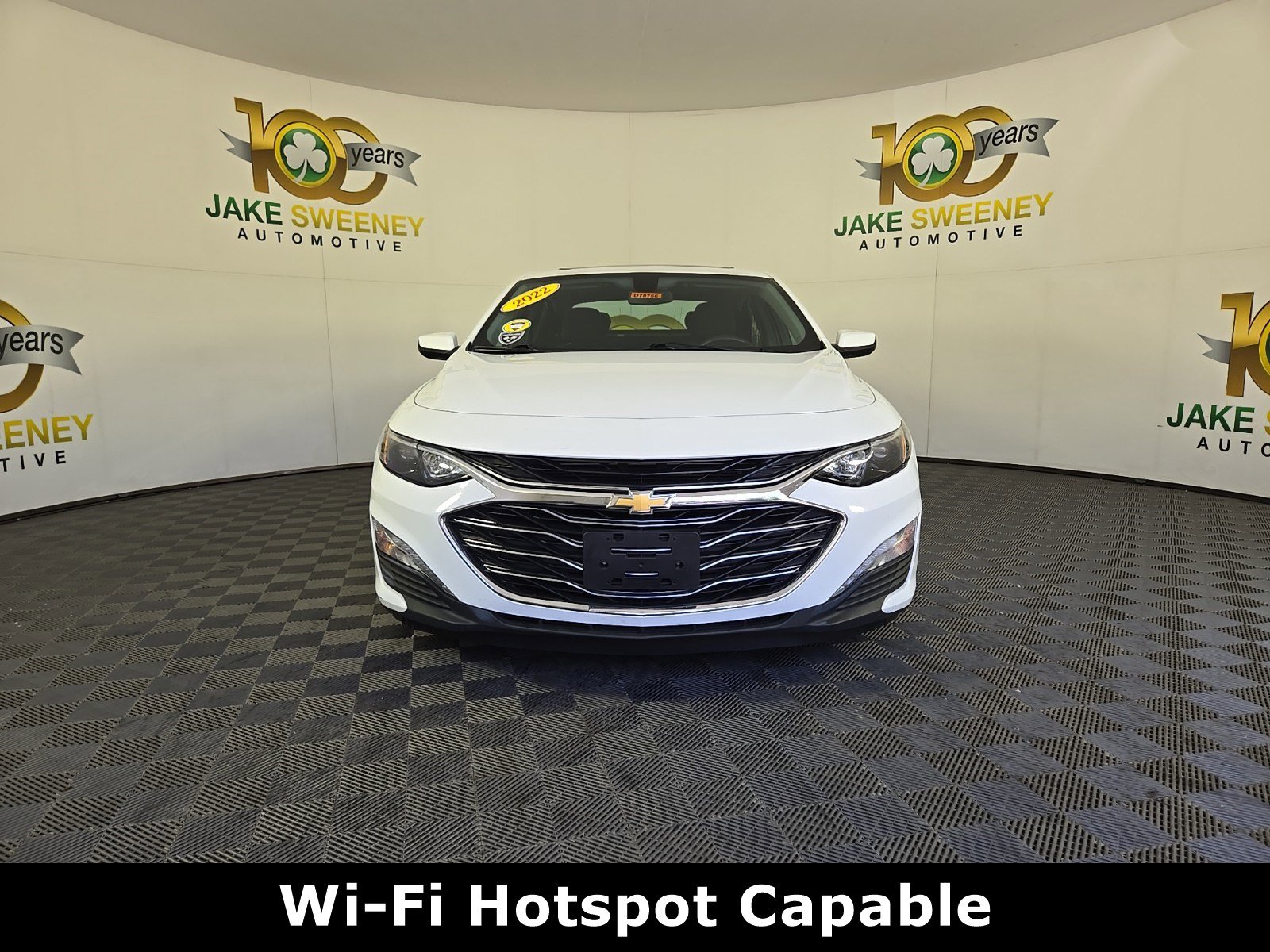 Used 2022 Chevrolet Malibu 1LT with VIN 1G1ZD5ST7NF130600 for sale in Cincinnati, OH