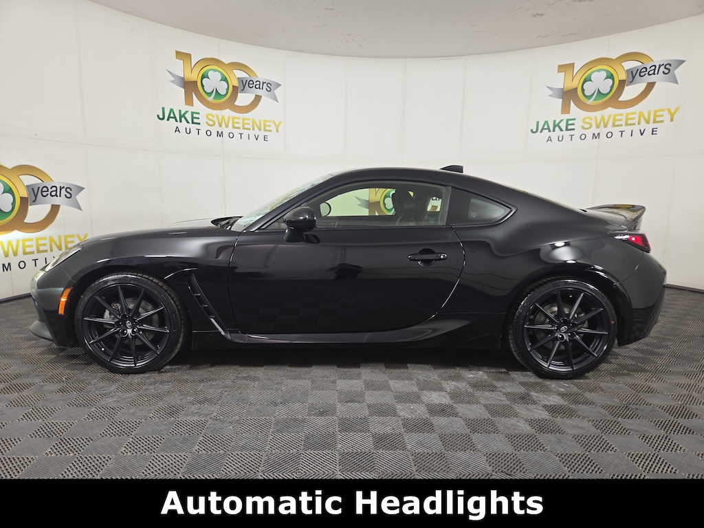Used 2023 Toyota GR86 Premium Coupe