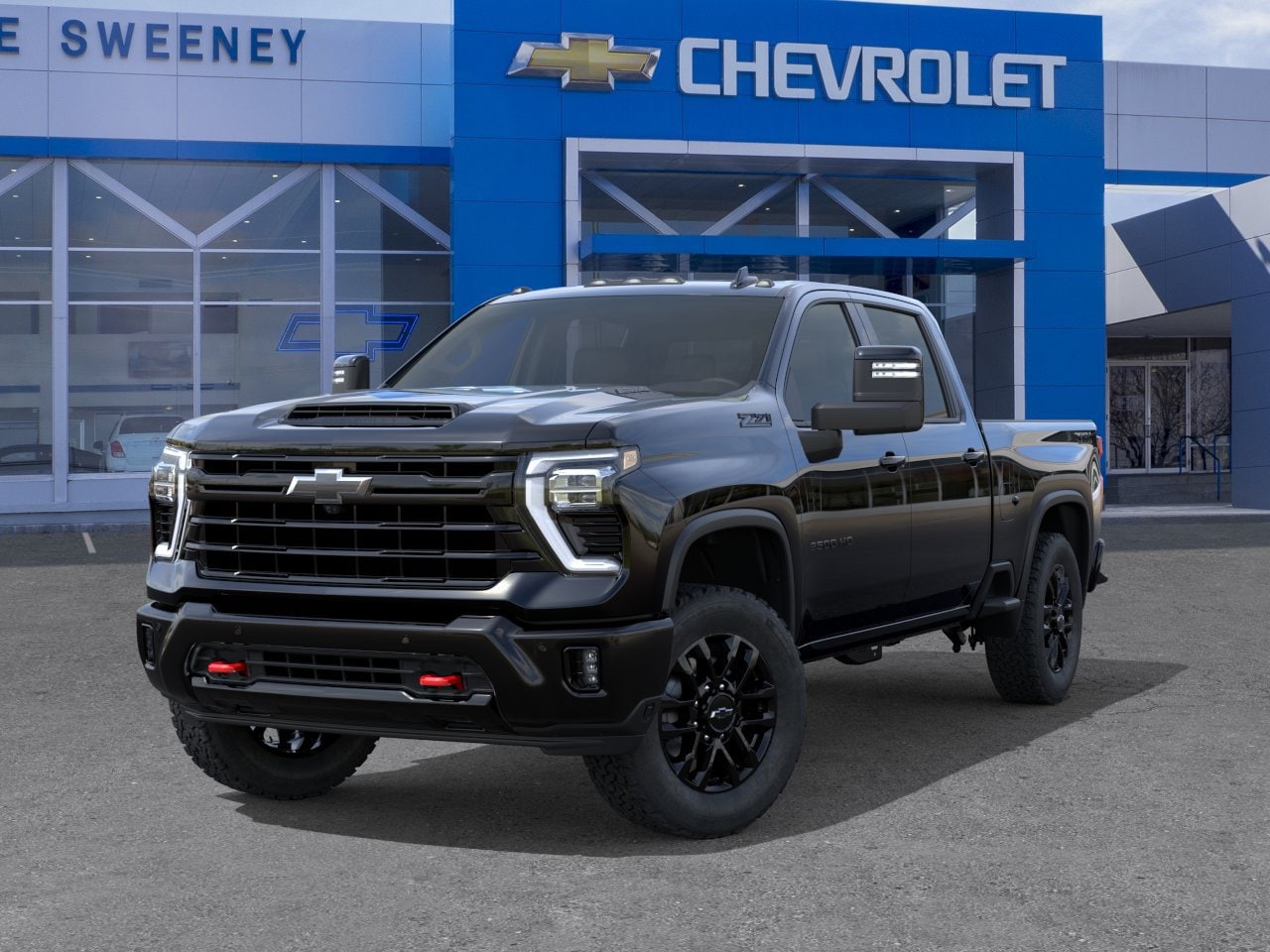 2026 Chevrolet Silverado 3500 HD LTZ - Photo 6