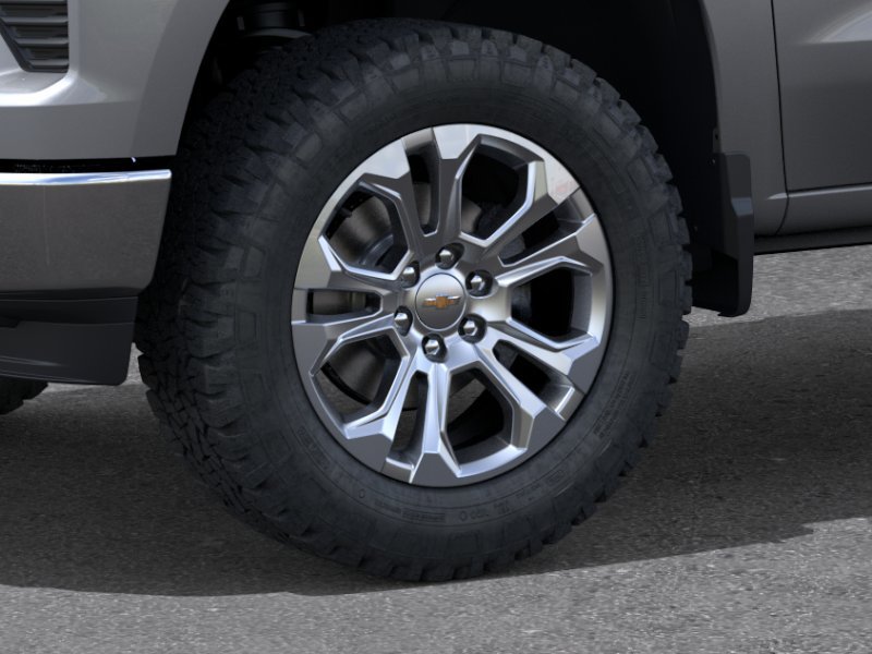 2026 Chevrolet Silverado 1500 LTZ - Photo 10