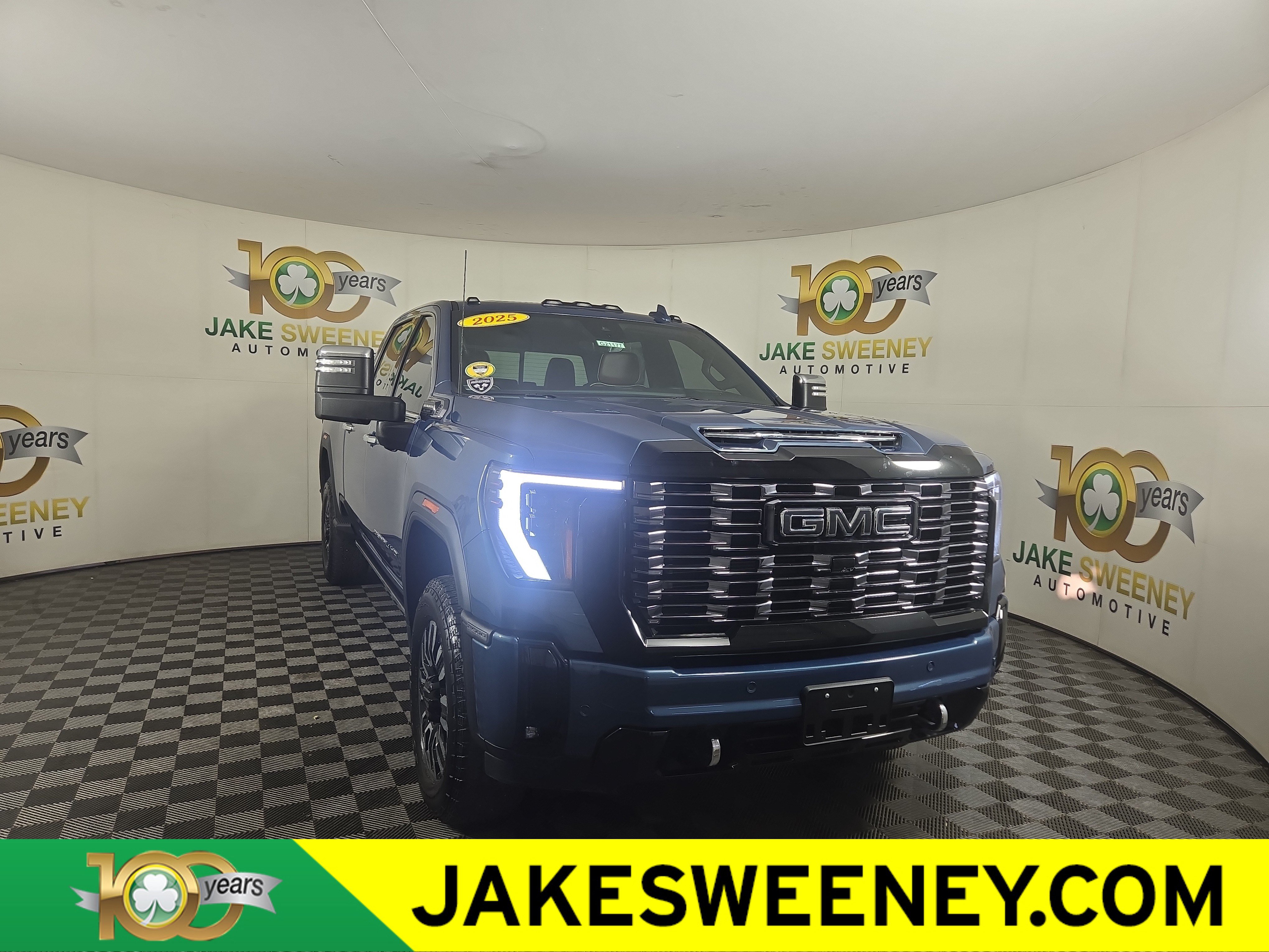 2025 Gmc Sierra 2500 HD
