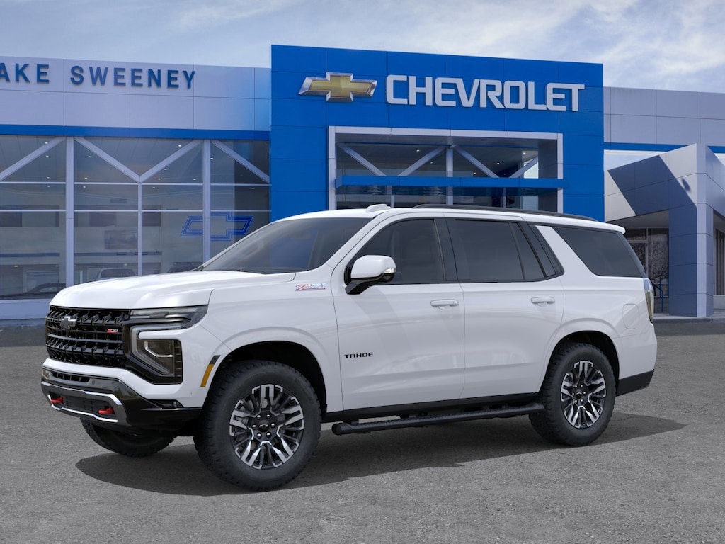 New 2026 Chevrolet Tahoe Z71 SUV