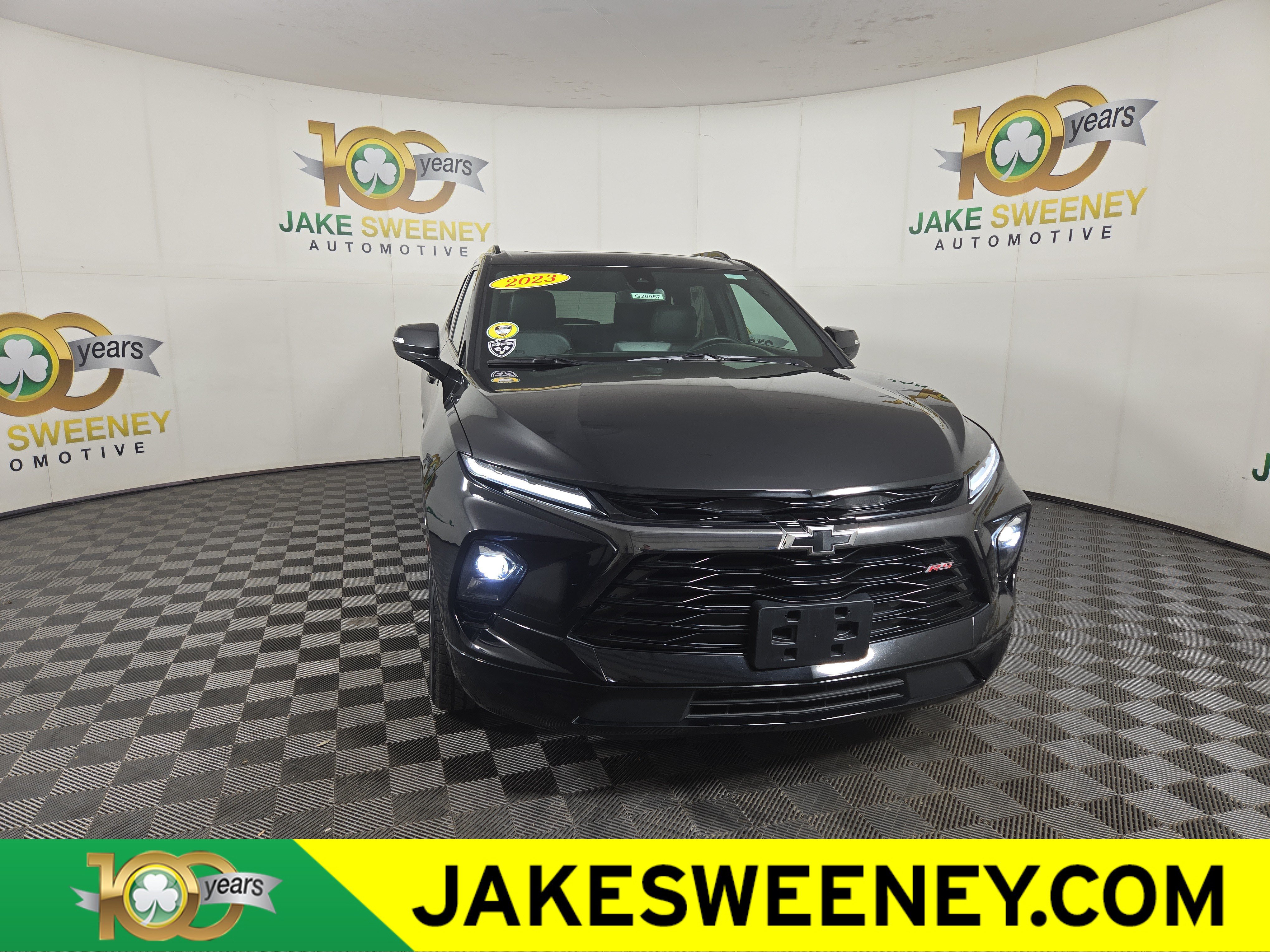 2023 Chevrolet Blazer SUV 